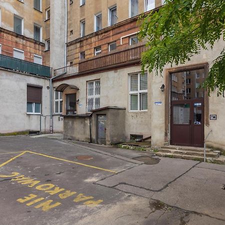 Chmielna City View Studio Lejlighed Warszawa Eksteriør billede