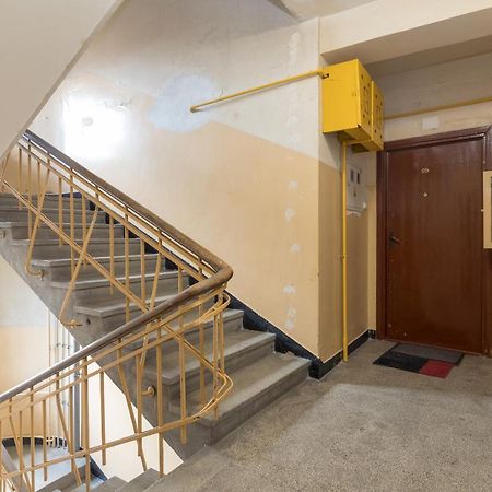 Chmielna City View Studio Lejlighed Warszawa Eksteriør billede