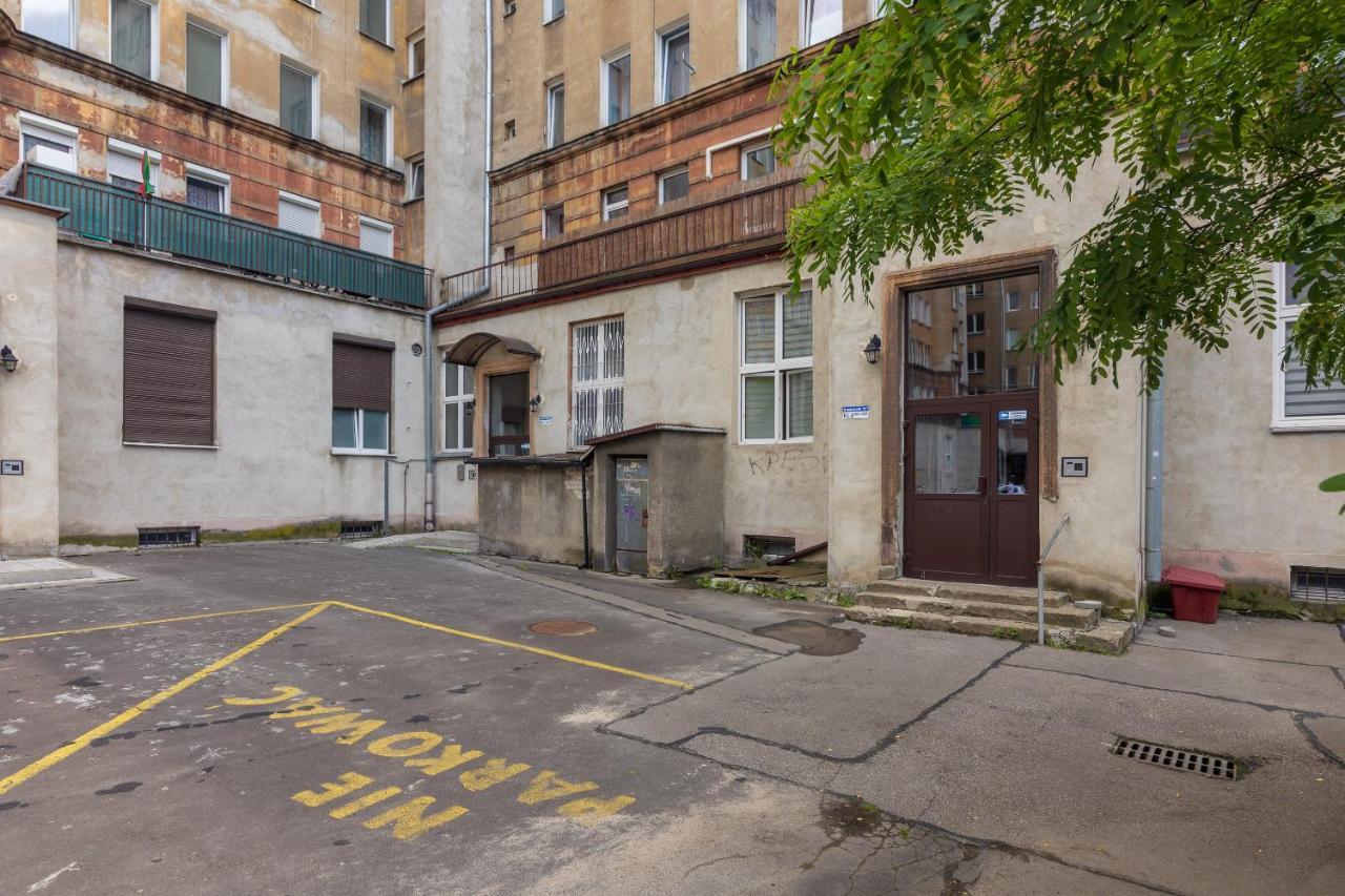 Chmielna City View Studio Lejlighed Warszawa Eksteriør billede