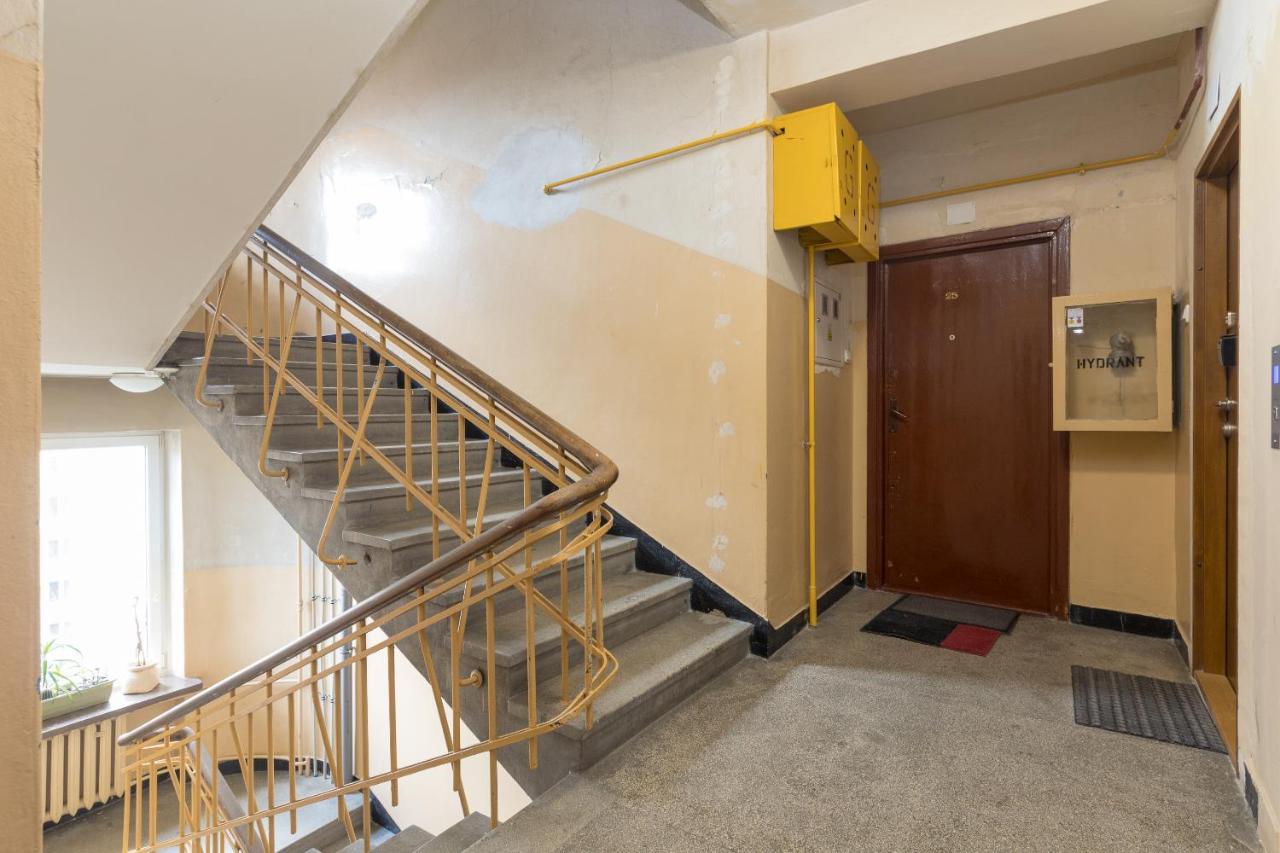 Chmielna City View Studio Lejlighed Warszawa Eksteriør billede