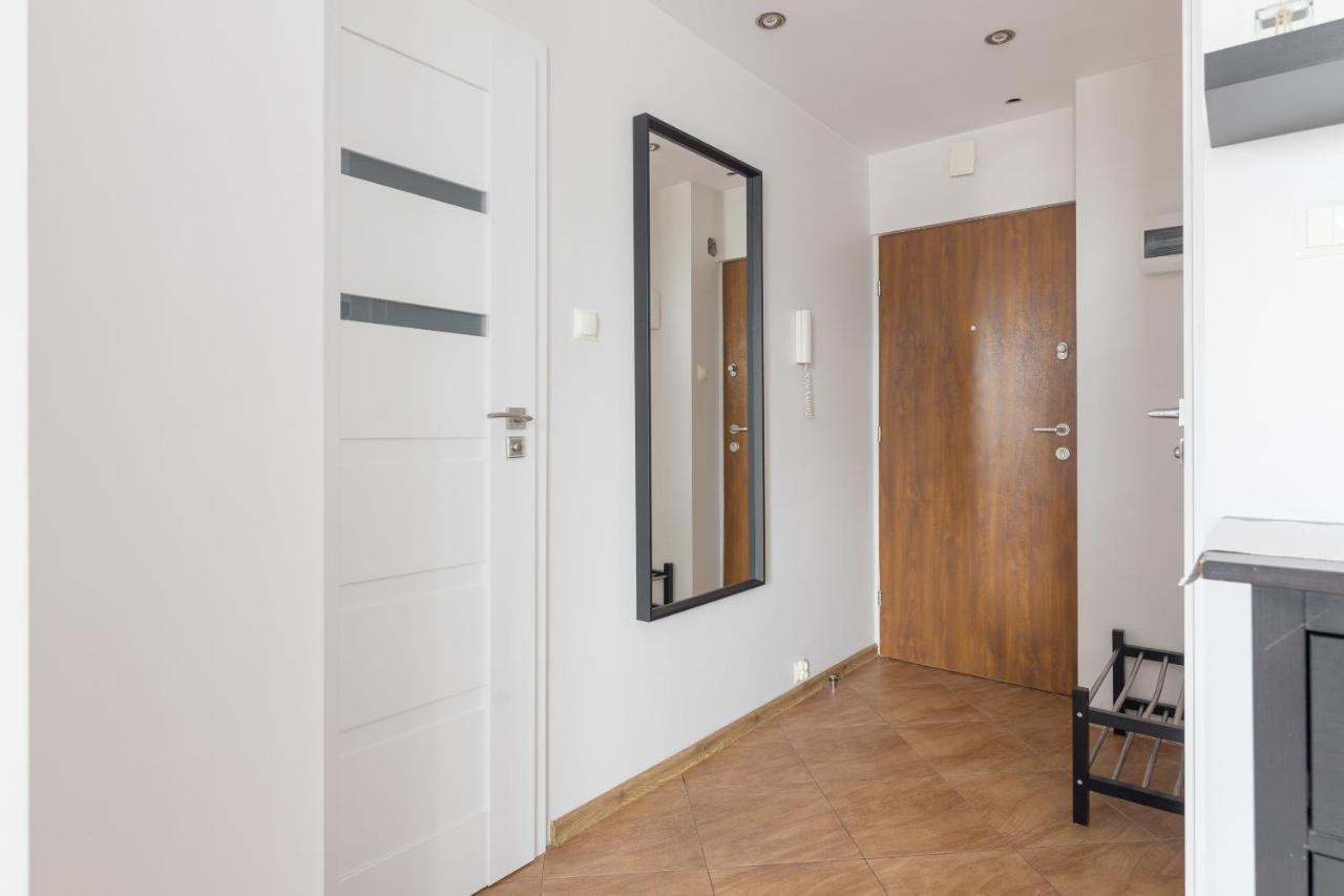 Chmielna City View Studio Lejlighed Warszawa Eksteriør billede