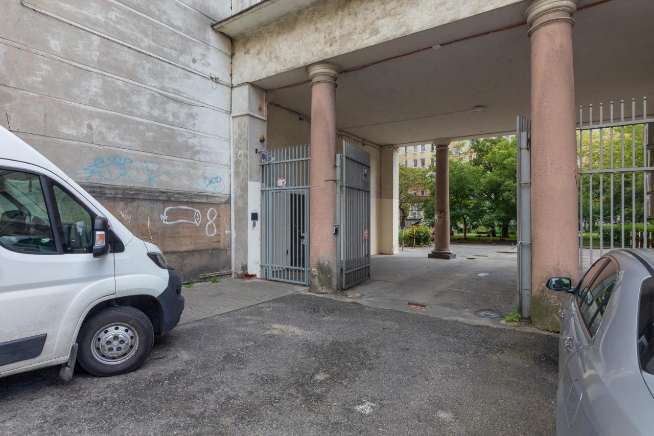 Chmielna City View Studio Lejlighed Warszawa Eksteriør billede